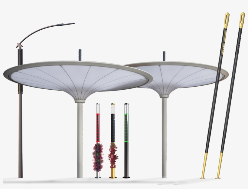 Customized Solar Lighting Products - H2, transparent png download