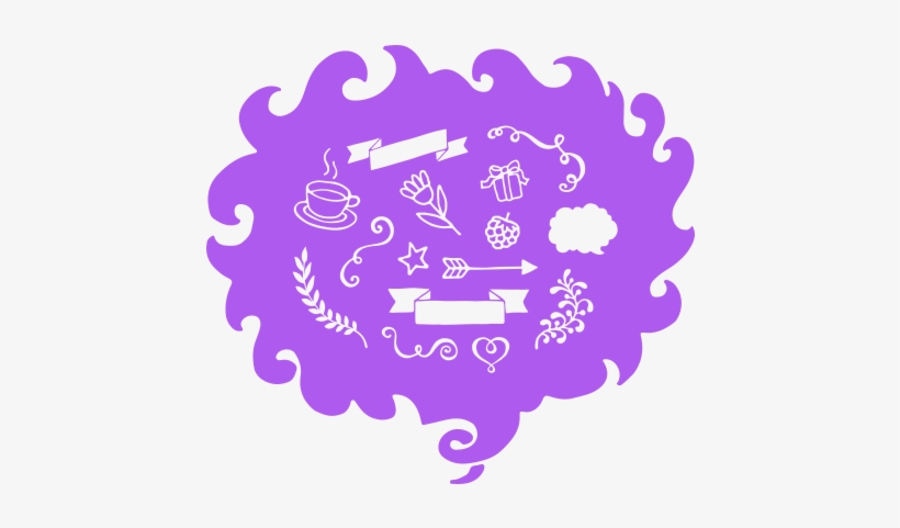 Icons And Symbols To Create A Logo - Symbol, transparent png download