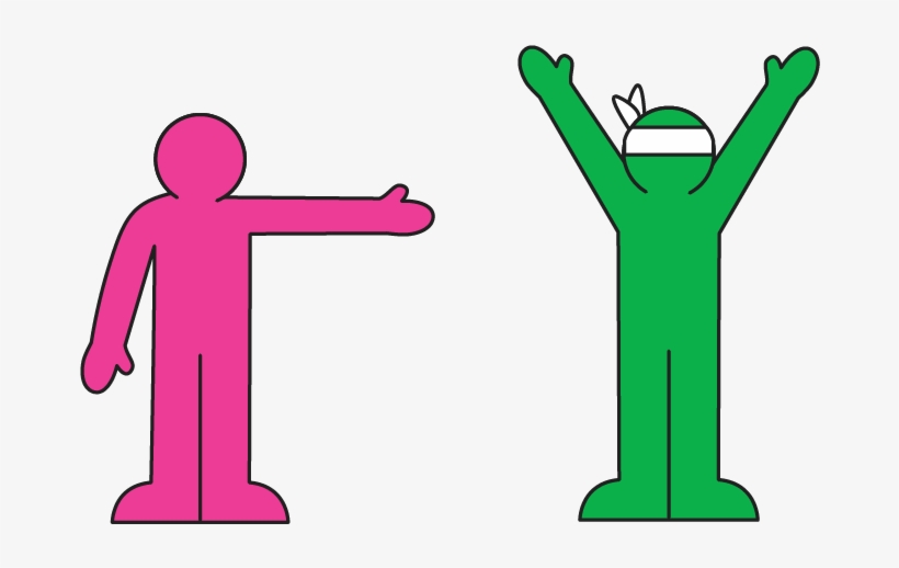 Helping Heihei - Blindfold Obstacle Course, transparent png download