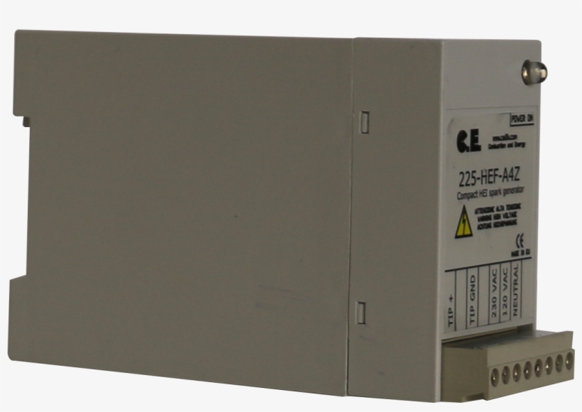 High Energy Ignition Systems / Hei Igniters - Enclosure, transparent png download