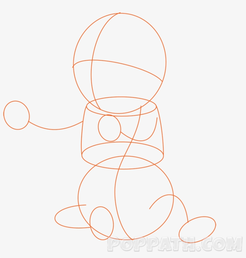 Baby Crying - Drawing, transparent png download