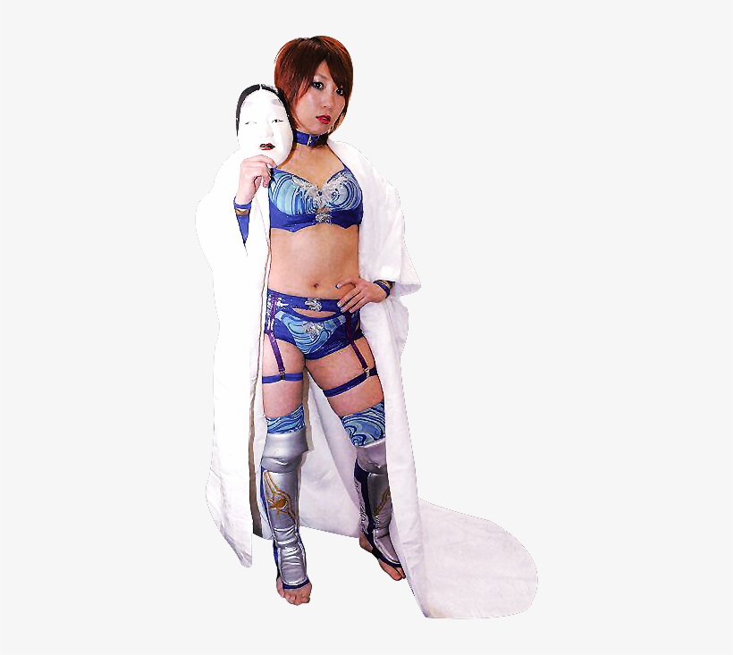 Asuka Nxt - Wwe Asuka Png 2018, transparent png download