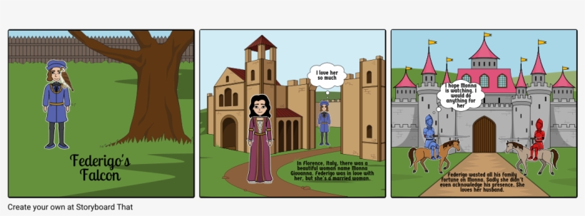 Federigo's Falcon, transparent png download