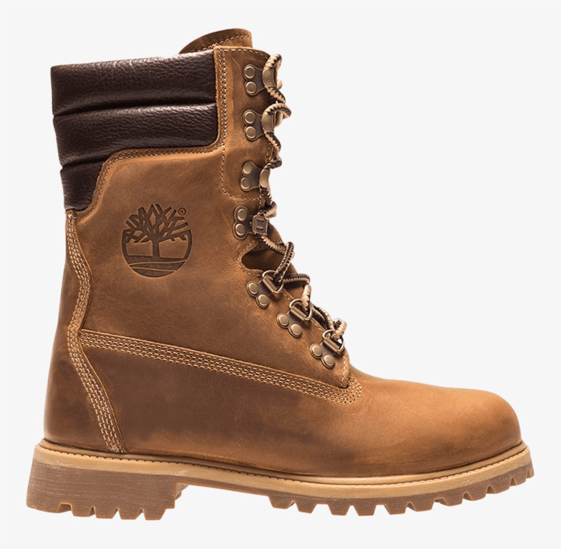 Kith X Shearling 40 Below Boot 'rust' - Ronnie Fieg, transparent png download