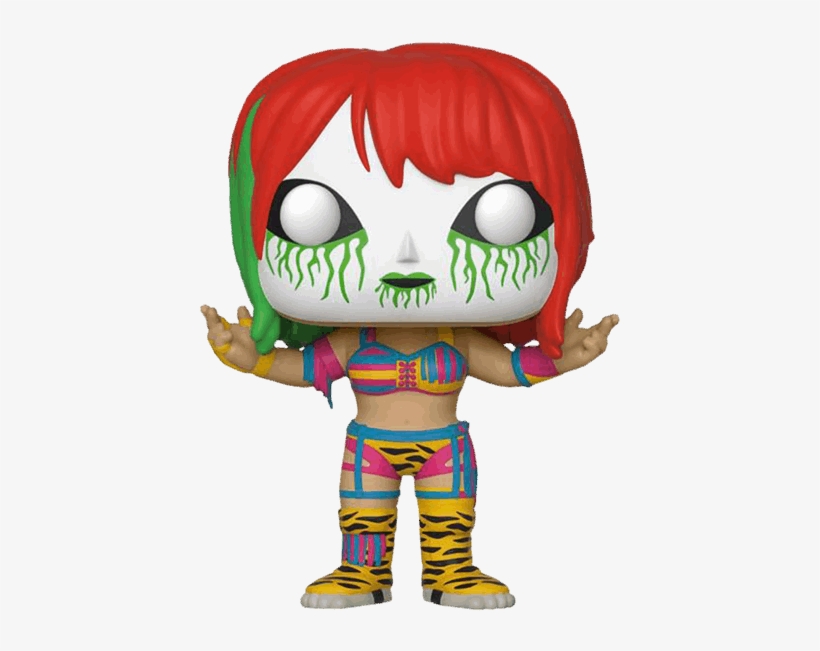 Wwe Funko Pop Asuka, transparent png download