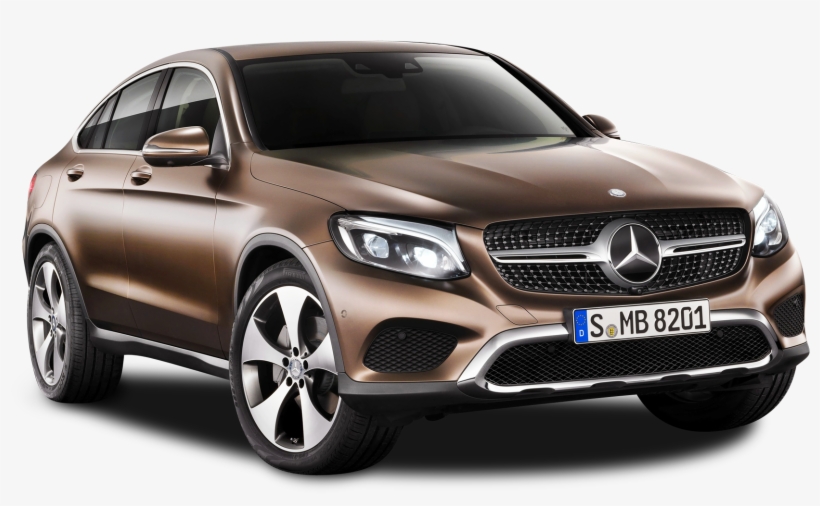 Mercedes Benz Gle Coupe Brown, transparent png download