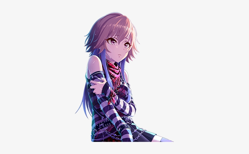 Swap Costume View Sprite Petit Sprite Raw Data Table - Ninomiya Asuka Png, transparent png download