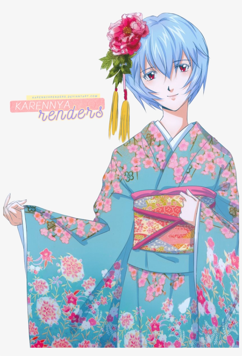 Png - Rei Ayanami, transparent png download