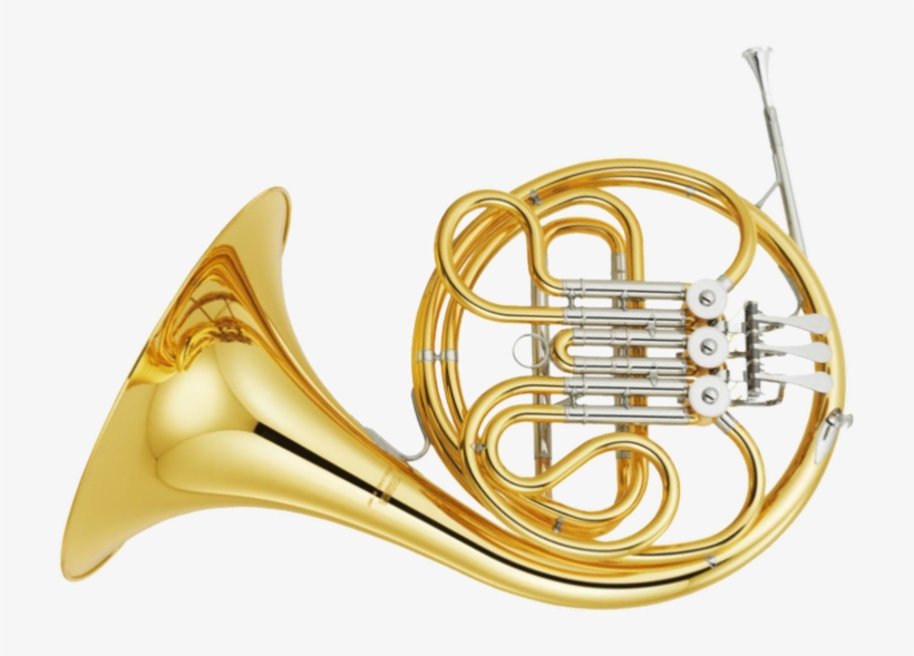 Yamaha Yhr320 Single French Horn In Bb - Yamaha Yhr-322ii Bb French Horn, transparent png download