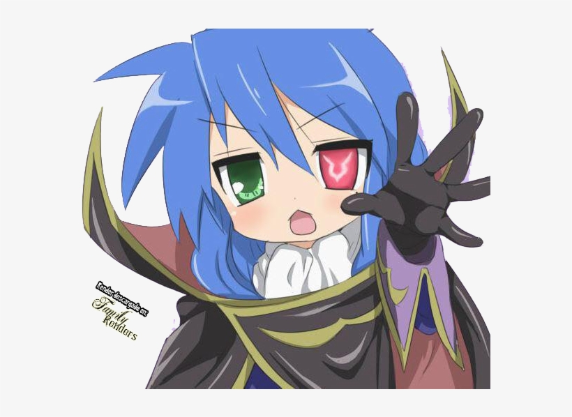 Imagens De Izumi Konata, transparent png download