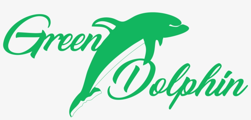 Our Apartments - Logo The Green Dolphin, transparent png download