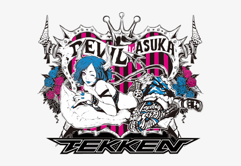 Devil Asuka When - Tekken 7 Devil Asuka, transparent png download