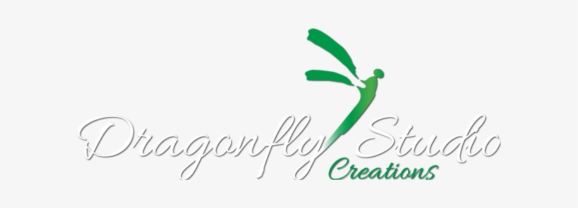 Dragonfly Studio Creations - Calligraphy, transparent png download