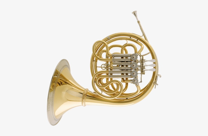 French Horn Alexander 200 French Horn PNG Image Transparent PNG