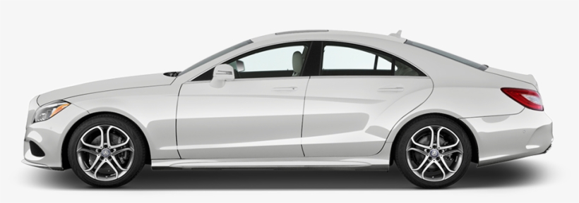 Mercedes-benz Cls - Hyundai Verna 2017 White Colour, transparent png download