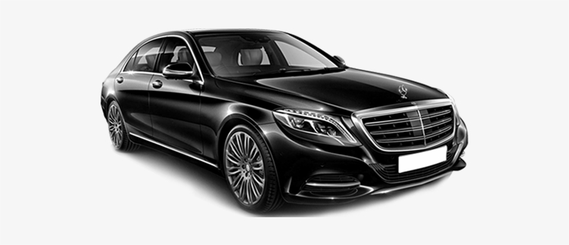 3 Luggage - Mercedes Benz S Class Png, transparent png download