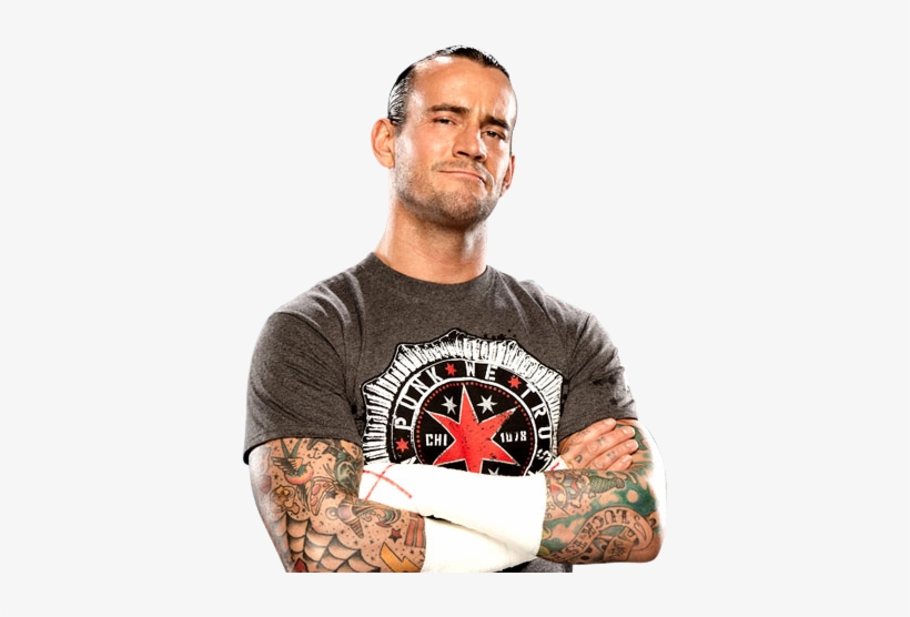 Ah You Liked It Share It - Cm Punk 2012 Png, transparent png download