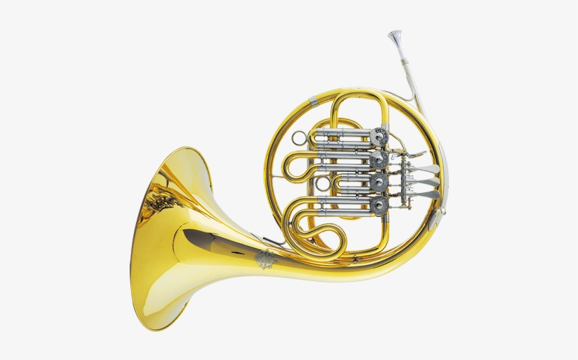 Alexander Model 90 Single French Horn - Alexander 200 French Horn, transparent png download