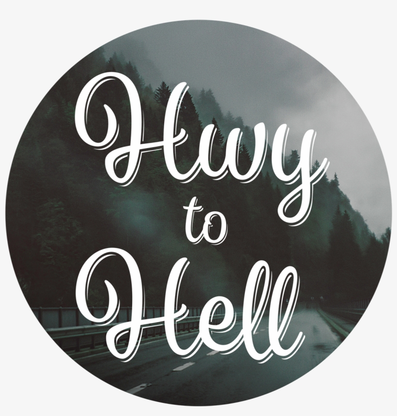 Hwy To Hell - Hwy To Hell: A Supernatural Podcast, transparent png download