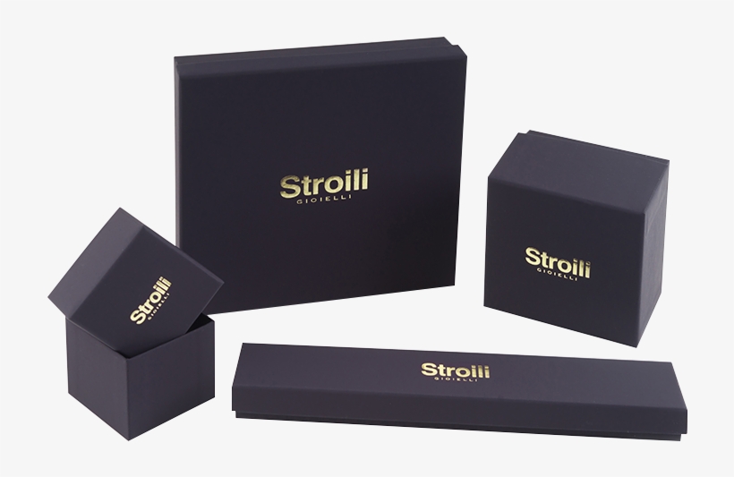 Custom Gift Boxes By Inovir - Stroili Oro, transparent png download