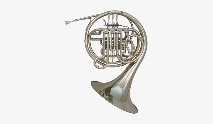 Double French Horn, Model 330, By Kanstul [fh330zkt] - French Horn, transparent png download