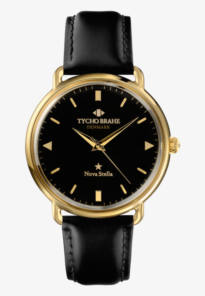 The Perfect Gift - Men's Police Leather Watches, transparent png download