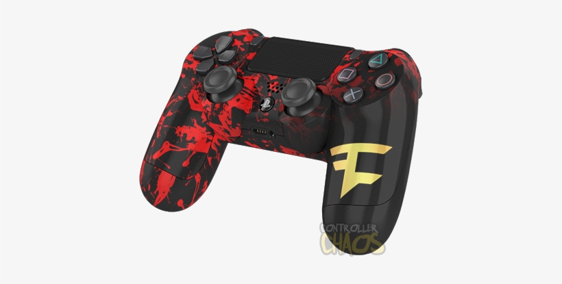 Near Limitless Customization - Carbon Fiber Controller Ps4, transparent png download