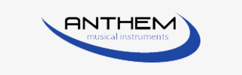 Anthem Double French Horn W/ Case - Graphics, transparent png download