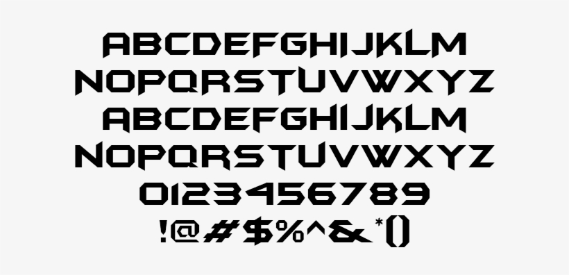 Batmanforeveralternate Example Batmanforeveralternate - Batmanforeveralternate Font, transparent png download