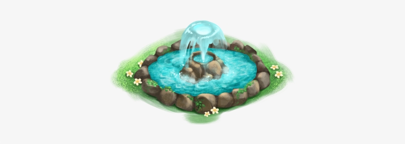 Fountain - Fountain Png, transparent png download