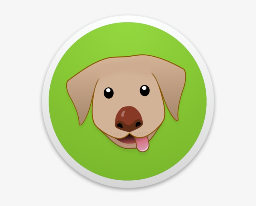 Dog Monitor On The Mac App Store - Labrador Retriever, transparent png download