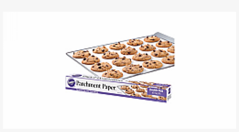 Wilton Nonstick Parchment Paper - Wilton 41 Square Feet Parchment Paper 1-1/4'x33' W680, transparent png download