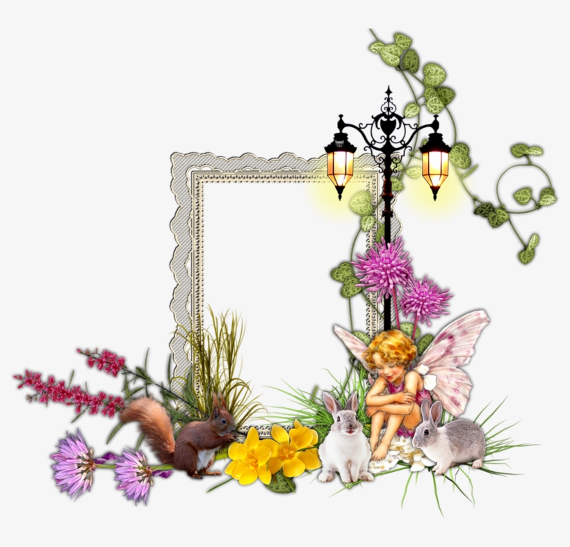 Clips, Decorated Picture Frames, Headboards, Star, - Clarence Pier, transparent png download