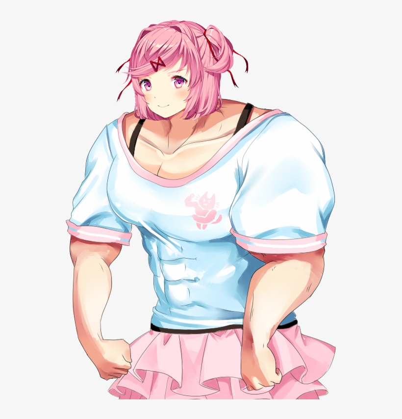 This Prolly Isn t Needed Doki Doki Literature Club Doki Doki 