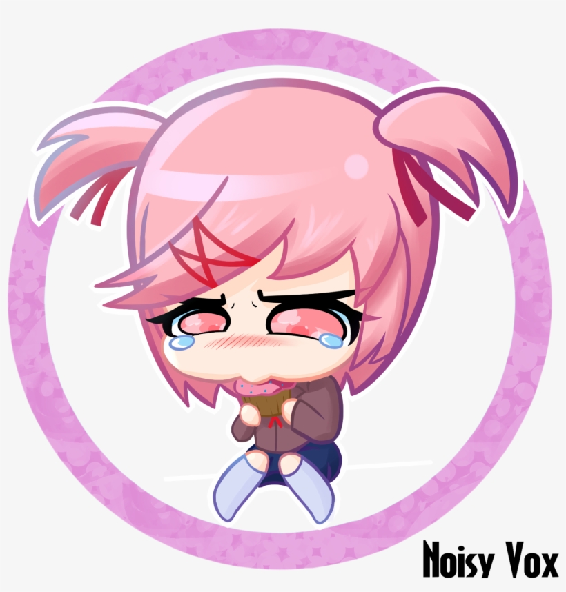 66927378 P0 - Natsuki Art Transparent, transparent png download