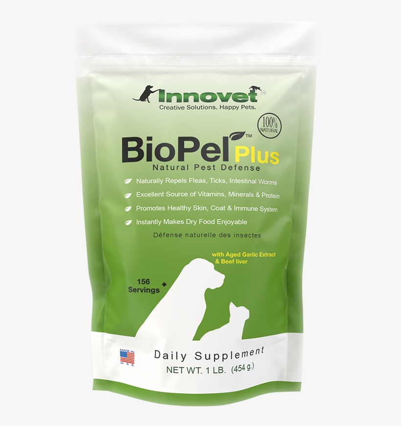 Innovet Biopel Plus Dietary Supplement, transparent png download