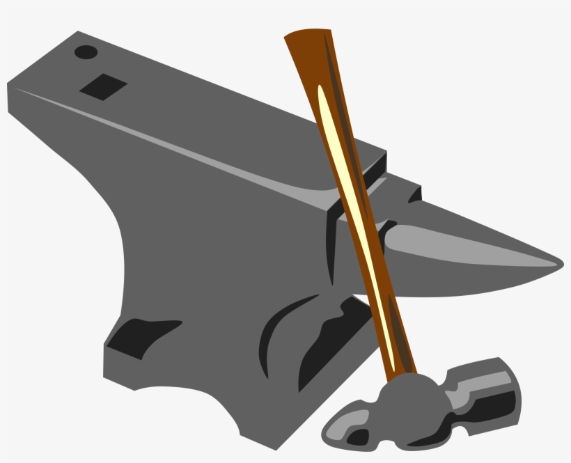 Open - Blacksmith Clipart, transparent png download