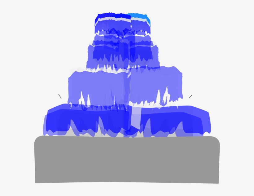 Clip Art Stock Fountain Clipart - Clip Art, transparent png download