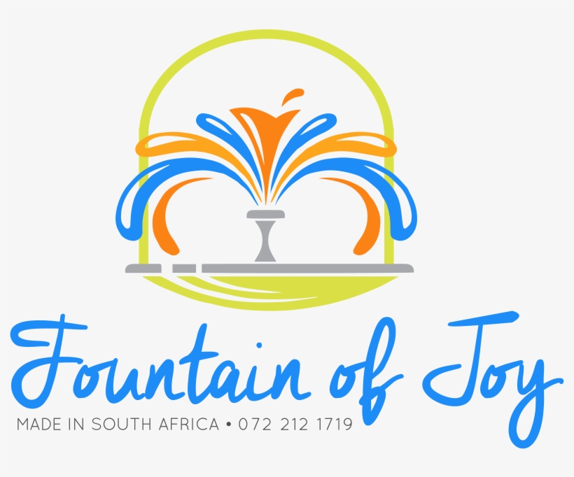 Fountain Logo Web Small - Fountain Logo Png, transparent png download