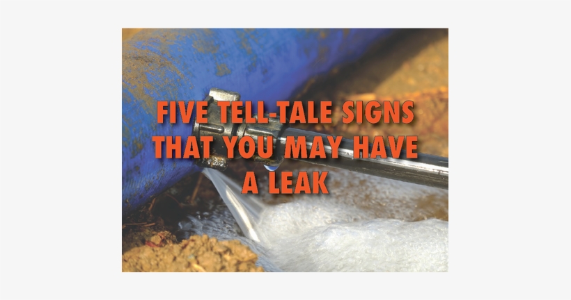 Water Leak Detection - Leak, transparent png download
