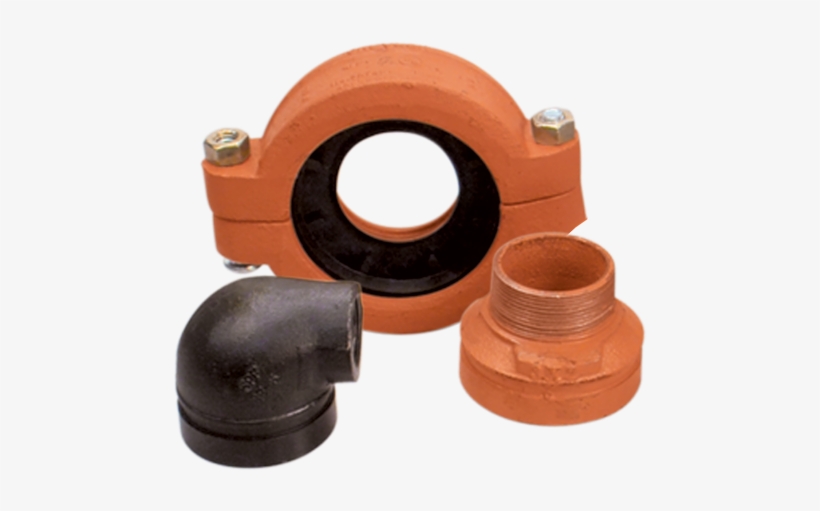 Gruvlok & Spf/anvil Fire Products - Gruvlok Anvil Logo, transparent png download