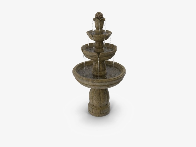 Fountain Png Hd - Fountains Png, transparent png download