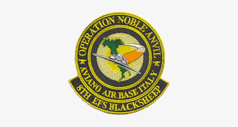 8th Expeditionary Fighter Squadron -operation Noble - Carpet, transparent png download