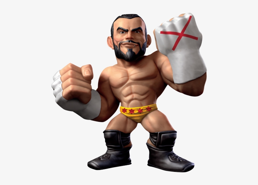 Cm Punk Sc Cut By Danger Liam - Fathead Cm Punk - Slam City Wall Graphic, transparent png download