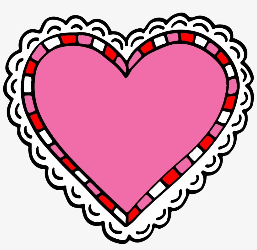 Corazones Hearts Pinterest Clip Art - Clip Art, transparent png download