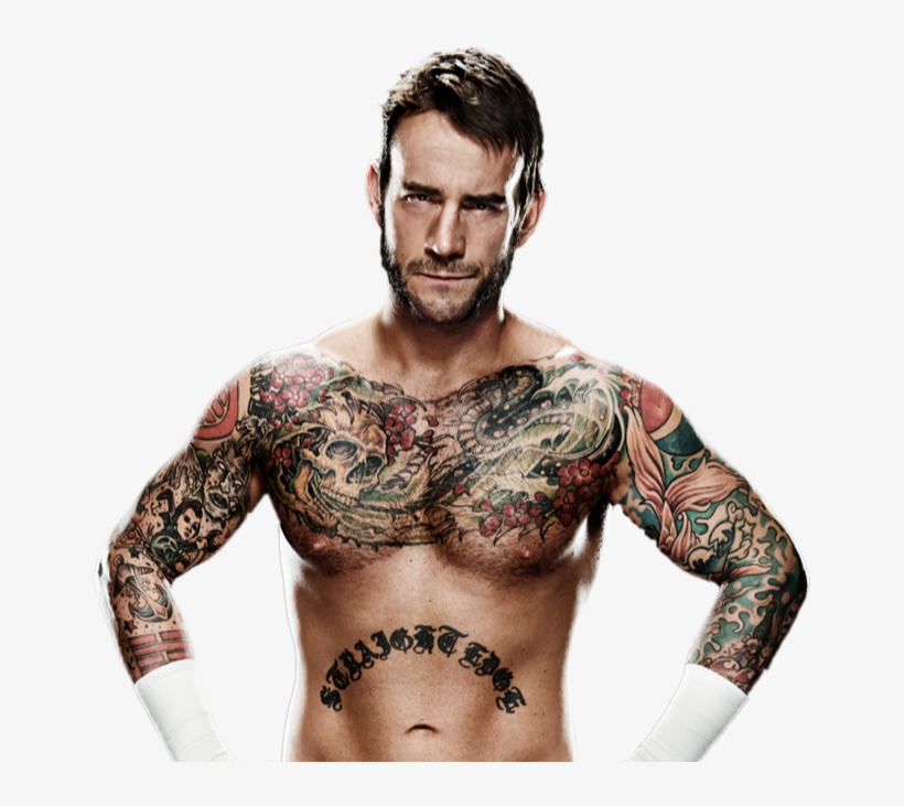 Cm Punk Png Champion, transparent png download