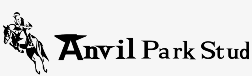 Cropped Anvil Park Stud Logo Nov 2015 2 - Winged Horse, transparent png download