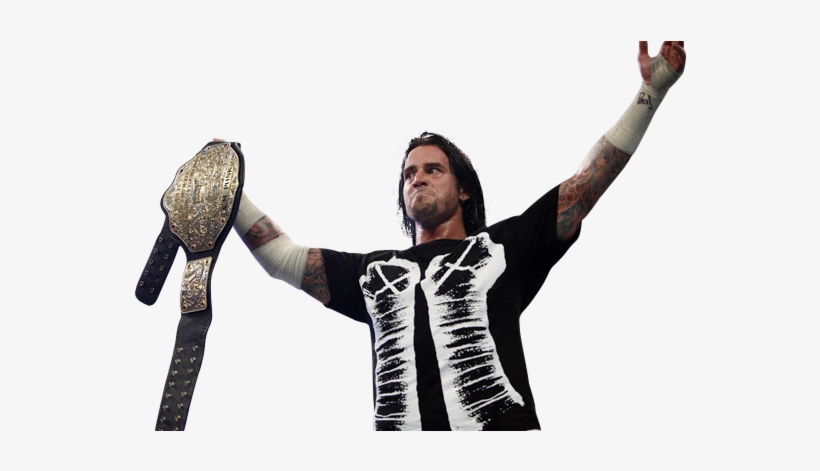 Cmpunk 24 Jul 2011 - Cm Punk World Heavyweight Champion, transparent png download