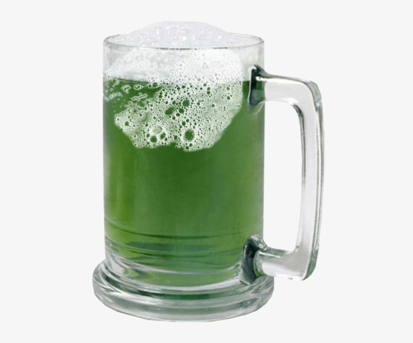 Green Beer - Green Beer Png, transparent png download