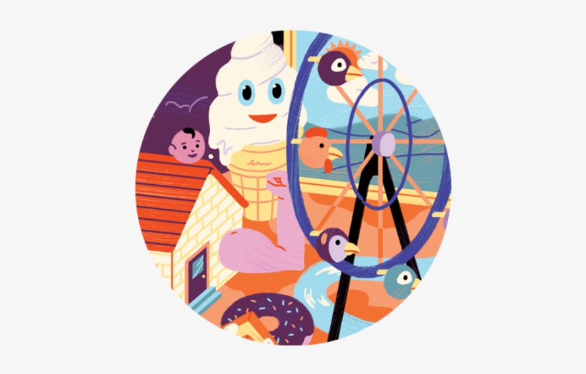 Emojiworld - Circle, transparent png download